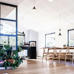 Knauf Gipsplader^Danoline designpanel M1F micro 13x900x2700 mm