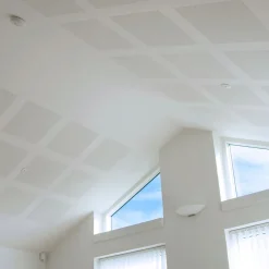 Knauf Gipsplader^Danoline designpanel M1F micro 13x900x2700 mm