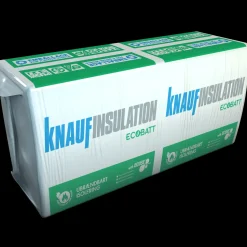 Isoleringsplader^Knauf formstykker 32 ecobatt 45x560x980 mm