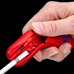 Best Knipex Ergostrip® afisoleringsværktøj