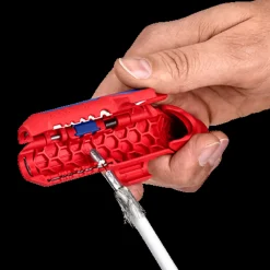 Best Knipex Ergostrip® afisoleringsværktøj