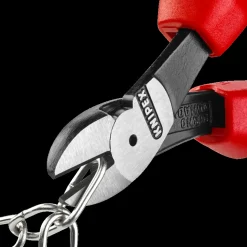 Hot Knipex kraft-skævbider flerkomponent greb140 mm