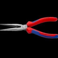 Knipex Tænger^spidstang med skær og flerkomponent håndtag 200 mm