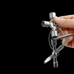 Knipex Tænger^TwinKey® styreskabsnøgle - 10 profiler