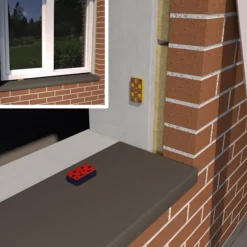 Best Knudsen Kilen K-Klods 45C Mix i plastboks