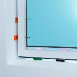 Kiler^Knudsen Kilen K-klods 2T sort 20x45x80 mm 200 stk