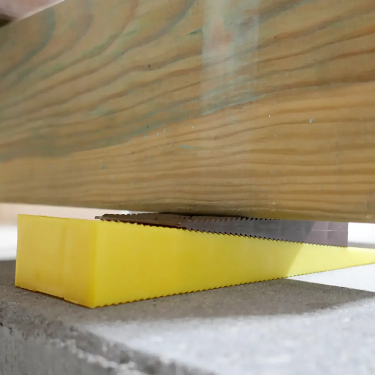 Knudsen Kilen Kiler^plastkile brun 15x45x90 mm