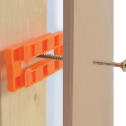 Online Knudsen Kilen plastkile orange 8x40x80 mm