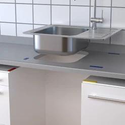 Outlet Knudsen Kilen styreklodser mix 520 stk