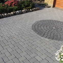 RBR Belægningssten^Koks hjertingsten 14x21x5 cm