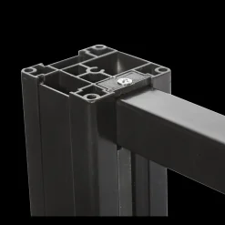 Davidsen Hegnsbrædder^Komposit profilbræt til hegn 16x160x1800 mm koksgrå