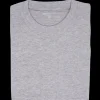 T-Shirts^KPH Goss t-shirt str. S melange