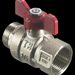 Best Kuglehane m/t-greb muffe/nippel 3/4"