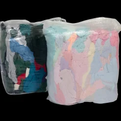 Online Kulørte klude blande tekstiler 10 kg