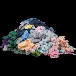 Online Kulørte klude blande tekstiler 10 kg