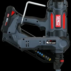 Clearance Kyocera Senco Sømpistol        F40XP batteridreven 100 mm