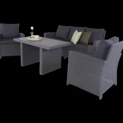 Discount Langø sofasæt inkl. hyndersort