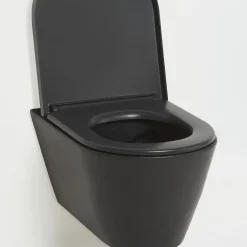 Online Laufen Kartell toiletsæde sort