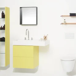 Laufen Toiletter^Kartell væghængt toilet inkl. SoftClose toiletsæde hvid