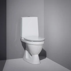 Laufen Toiletsæder^Kompas toiletsæde m/SoftClose hvid