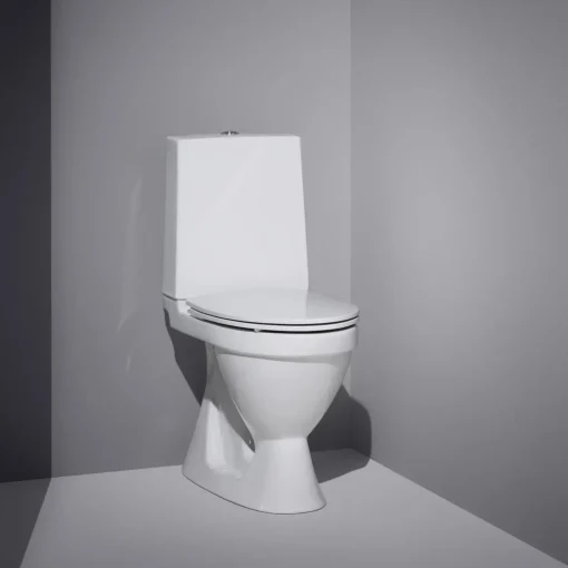 Laufen Toiletsæder^Kompas toiletsæde m/SoftClose hvid