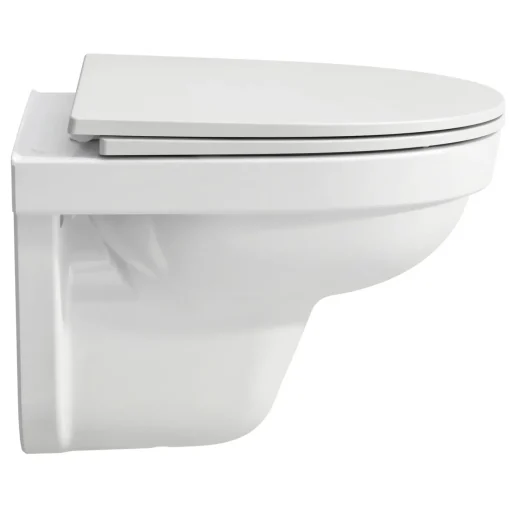 Laufen Toiletter^Kompas væghængt toilet hvid