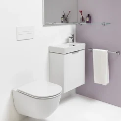 Hot Laufen Pro Slim toiletsæde m/SoftClose hvid