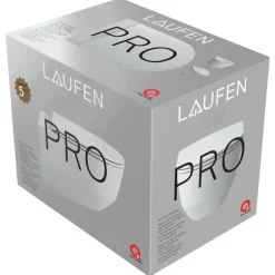 Laufen Toiletter^Pro væghængt toilet inkl. SoftClose toiletsæde hvid