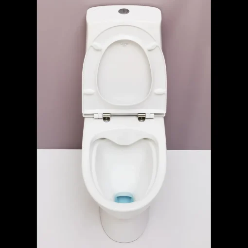Laufen Toiletter^Pro-N toilet m/skjult S-lås hvid