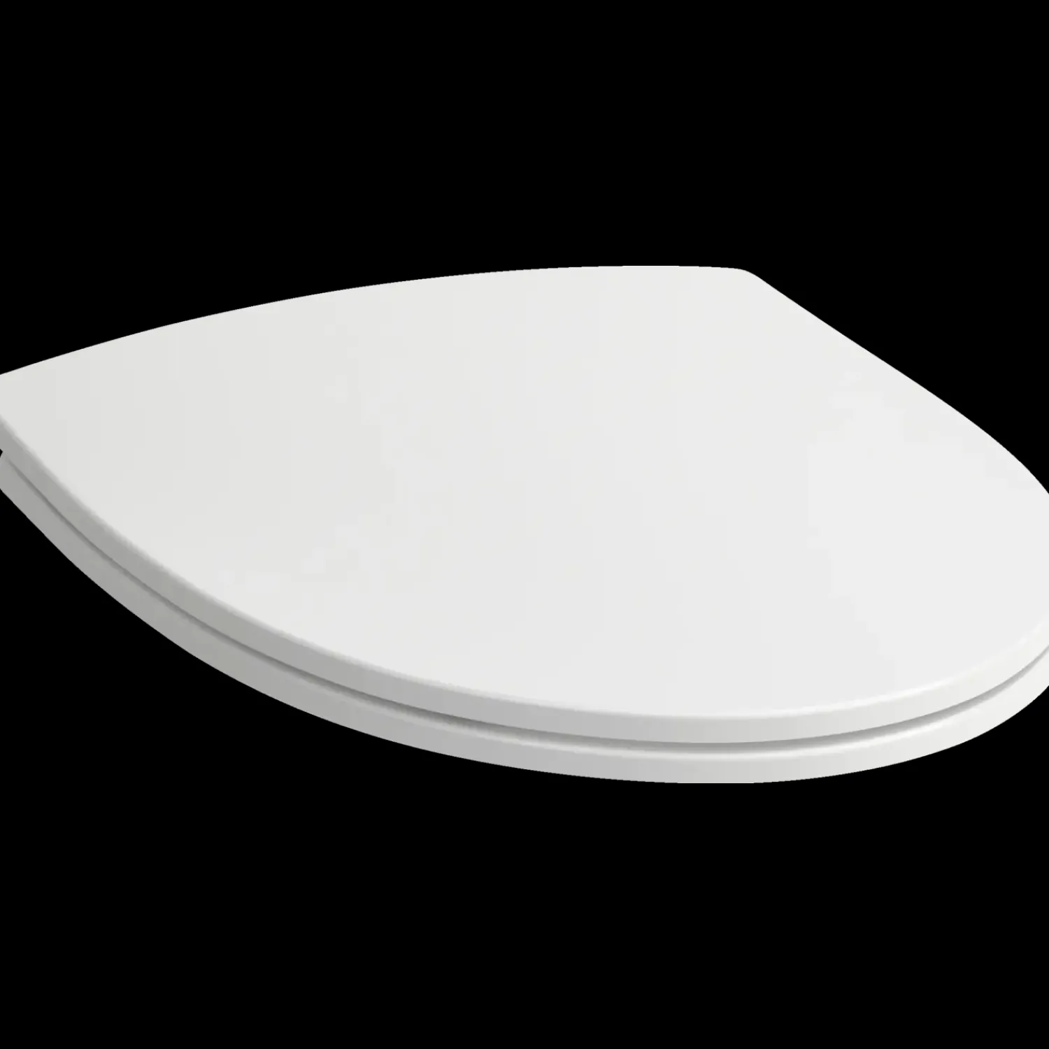 Outlet Laufen Rigo toiletsæde m/SoftClose hvid