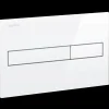 Laufen Toiletter^toilet trykknap 160x10x250 mm hvid