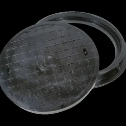 Lauridsen Brønde Og Dræn^karm/dæksel Ø600 mm