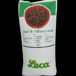 Prima Lecanødder^Leca ærter 4-10 mm 50 L
