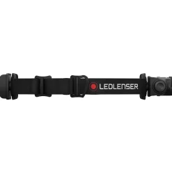 Online Ledlenser H5R Core pandelampe inkl. 1xgenopladelig batteri sort