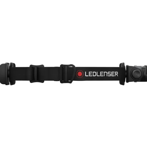 Online Ledlenser H5R Core pandelampe inkl. 1xgenopladelig batteri sort