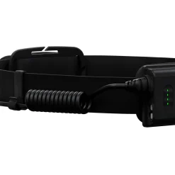 Online Ledlenser H5R Core pandelampe inkl. 1xgenopladelig batteri sort