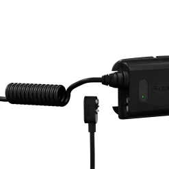 Online Ledlenser H5R Core pandelampe inkl. 1xgenopladelig batteri sort