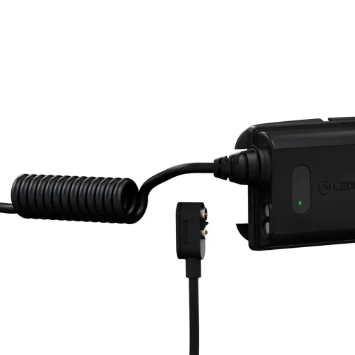 Online Ledlenser H5R Core pandelampe inkl. 1xgenopladelig batteri sort