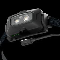 Ledlenser Pandelamper^Pandelampe HF4R Core sort