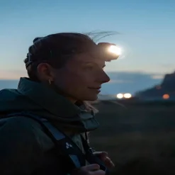 Ledlenser Pandelamper^Pandelampe HF4R Core sort