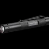 Outlet Ledlenser P2R Core lommelygte inkl. 1xgenopladelig batteri sort