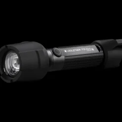 Online Ledlenser P5R Work lommelygte inkl. 1xgenopladelig batteri sort