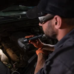 Online Ledlenser P5R Work lommelygte inkl. 1xgenopladelig batteri sort