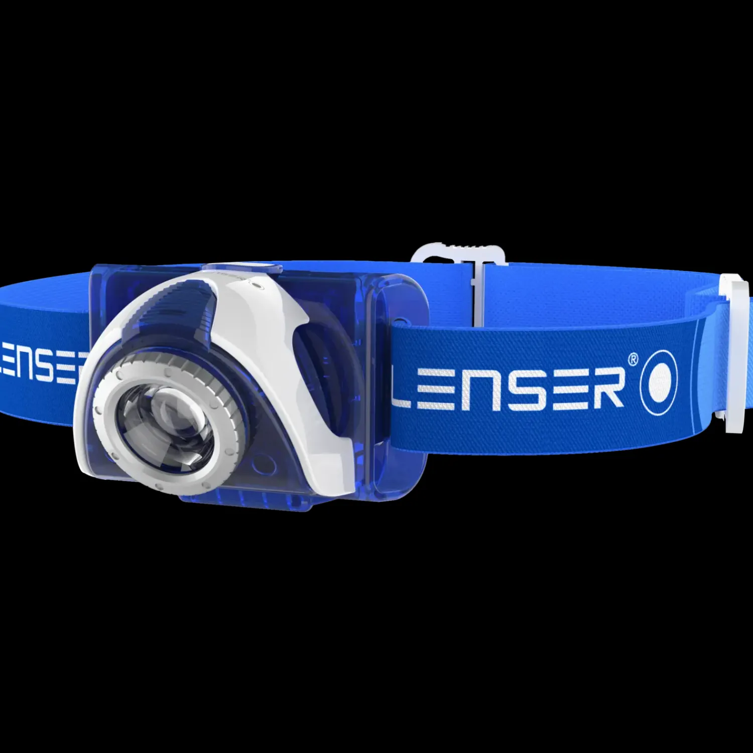 Ledlenser Pandelamper^SEO03 pandelampe blå