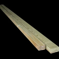 Lægter^Lægter fyr trykimprægneret 38 x 73 mm x 4,2 m