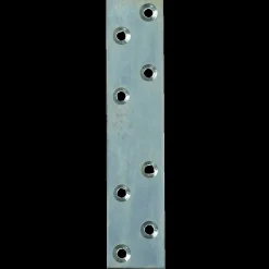 New Peder Nielsen Ligejern 176x38 mm. elforzinket