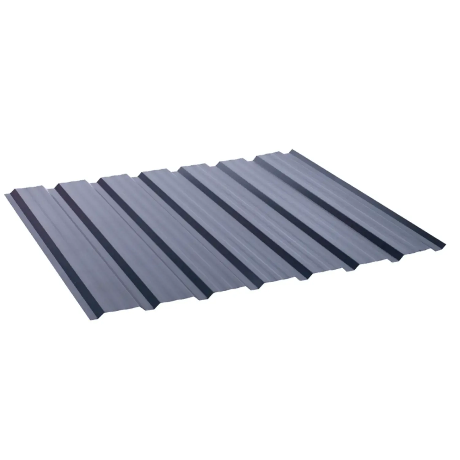 Lindab Facadeplader^Coverline LP1100 vægplade 0,4 mm sort