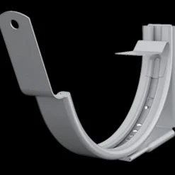 Ståltagrender^Lindab Rainline justerbart konsoljern SKK 045 125 mm