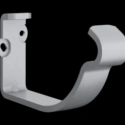 Lindab Ståltagrender^Rainline konsoljern - 125 mm