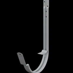 New Lindab rainline rendejern SSK21 stålmetallic 045 125 mm